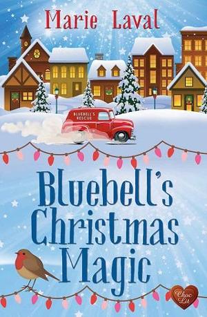 Bluebell’s Christmas Magic by Marie Laval