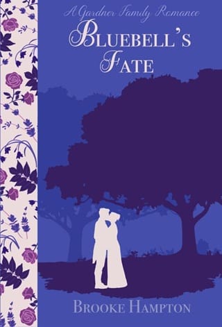 Bluebell’s Fate by Brooke Hampton