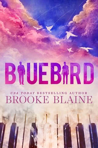 Bluebird by Brooke Blaine