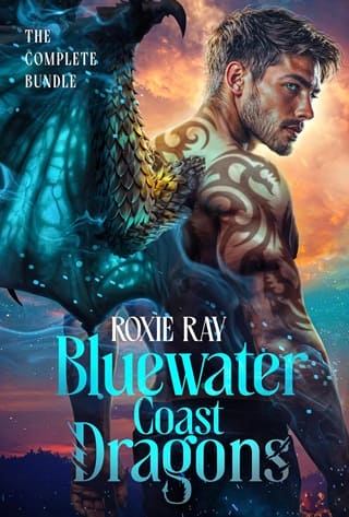 Bluewater Coast Dragons: The Complete Series by Roxie Ray