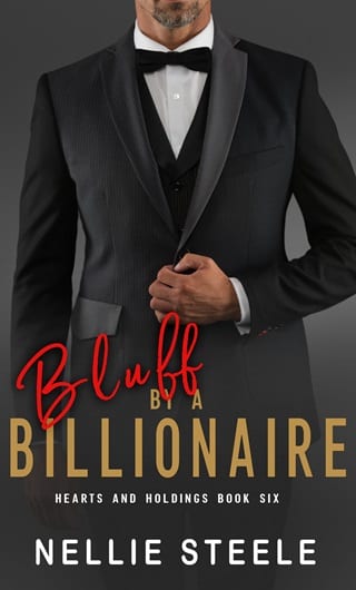 Bluff By a Billionaire by Nellie Steele