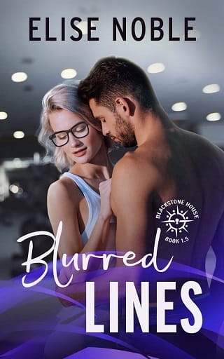 Blurred Lines by Elise Noble