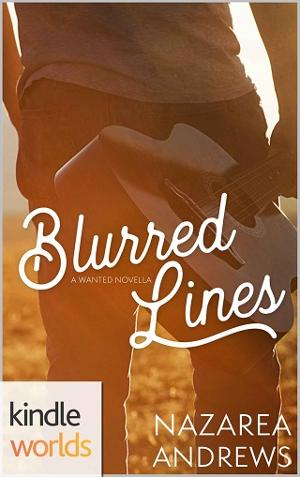 Blurred Lines by Nazarea Andrews