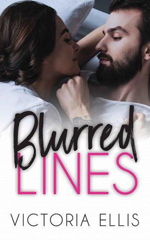 Blurred Lines by Victoria Ellis