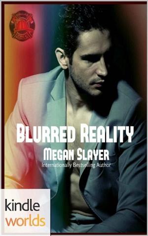 Blurred Reality by Megan Slayer