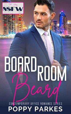 Boardroom Beard by Poppy Parkes