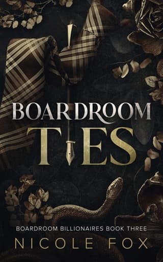 Boardroom Ties by Nicole Fox