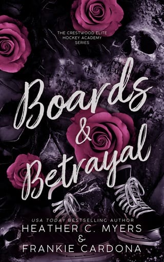 Boards & Betrayal by Heather C. Myers