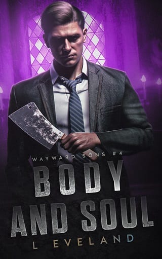 Body and Soul by L Eveland