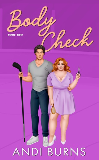 Body Check by Andi Burns