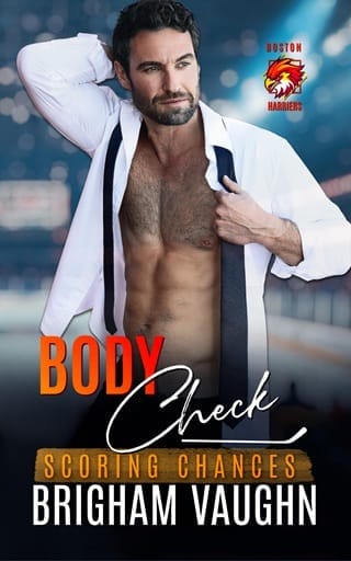 Body Check by Brigham Vaughn