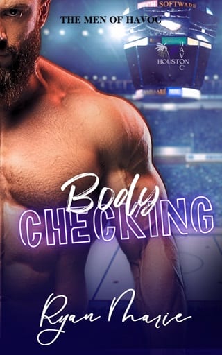 Body Checking by Ryan Marie