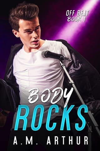 Body Rocks by A.M. Arthur