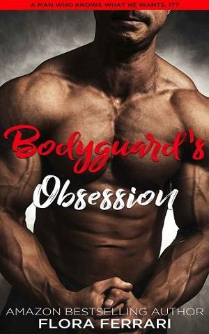 Bodyguard’s Obsession by Flora Ferrari
