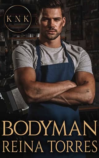 Bodyman by Reina Torres