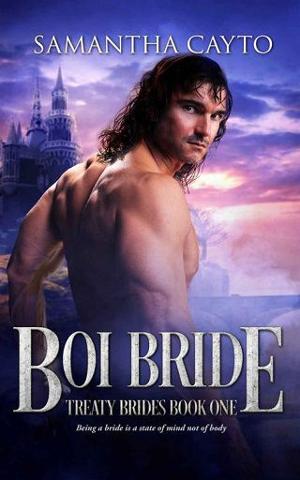 Boi Bride by Samantha Cayto