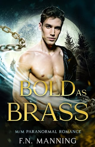 Bold As Brass by F.N. Manning