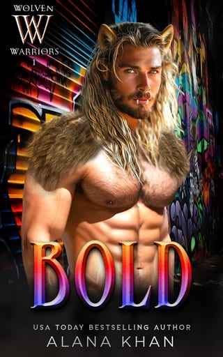 Bold by Alana Khan