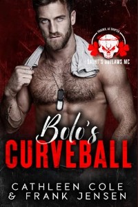 Bolo’s Curveball by Cathleen Cole
