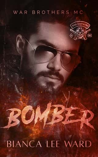 Bomber by Bianca Lee Ward