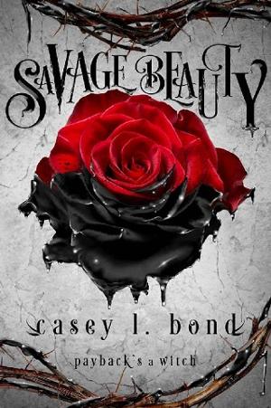 Savage Beauty by Casey L. Bond