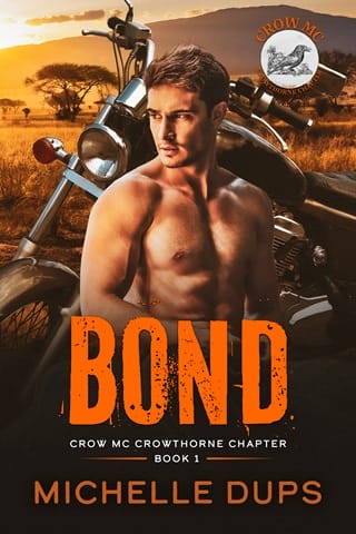 Bond by Michelle Dups