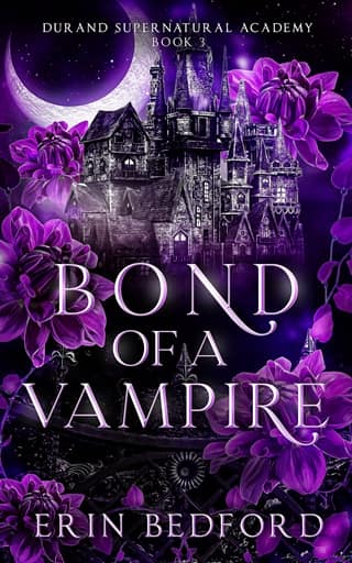 Bond of a Vampire by Erin Bedford