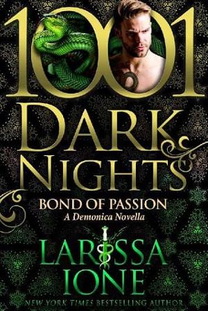 Bond of Passion by Larissa Ione