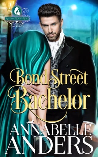 Bond Street Bachelor by Annabelle Anders