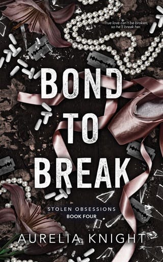 Bond to Break by Aurelia Knight