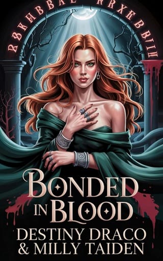 Bonded In Blood by Destiny Draco