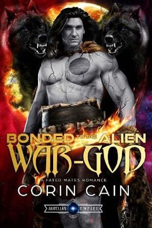 Bonded to the Alien War-God by Corin Cain