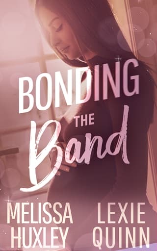 Bonding the Band by Melissa Huxley