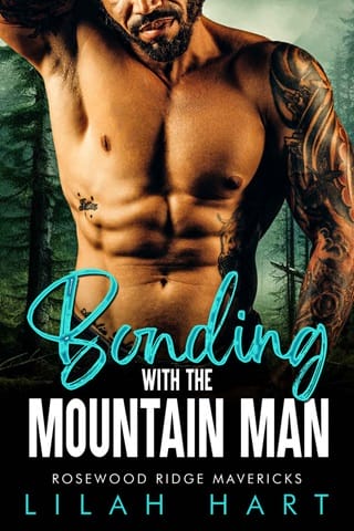 Bonding with the Mountain Man by Lilah Hart