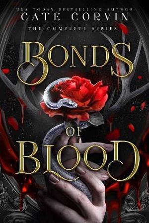 Bonds of Blood by Cate Corvin