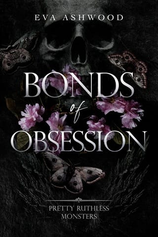 Bonds of Obsession by Eva Ashwood