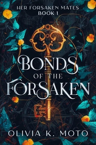 Bonds of the Forsaken by Olivia K Moto