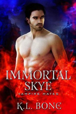 Immortal Skye by K.L. Bone