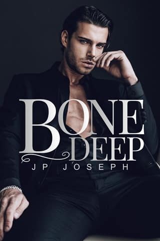 Bone Deep by JP Joseph
