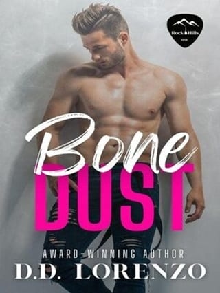 Bone Dust by D.D. Lorenzo