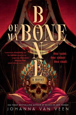 Bone of My Bone by Johanna van Veen