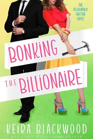 Bonking the Billionaire by Keira Blackwood