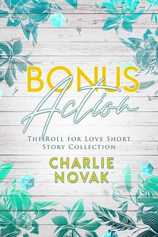 Bonus Action by Charlie Novak