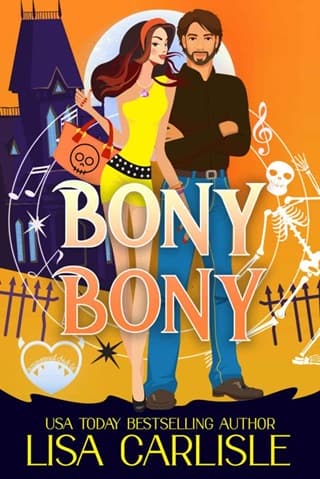 Bony Bony by Lisa Carlisle