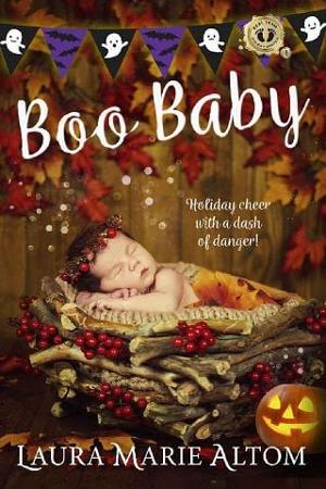 BOO Baby by Laura Marie Altom