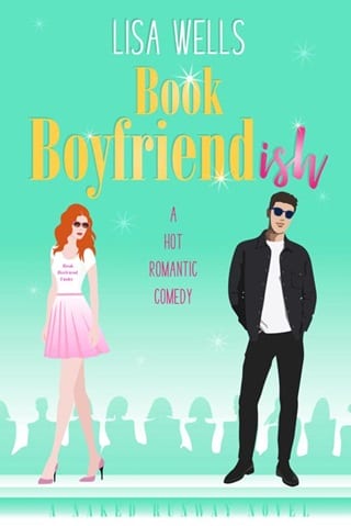 Book Boyfriendish by Lisa Wells