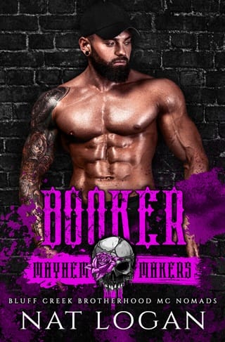 Booker by Nat Logan