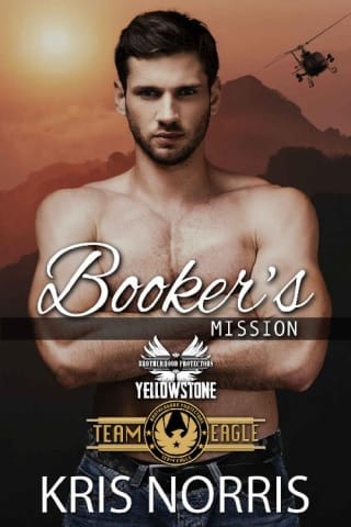 Booker’s Mission by Kris Norris
