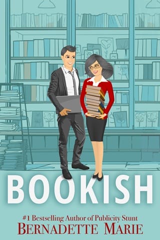 Bookish by Bernadette Marie