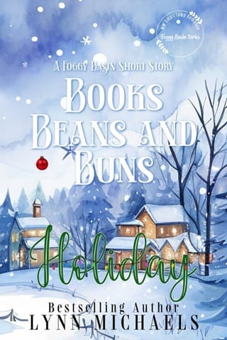 Books Beans and Buns Holiday by Lynn Michaels